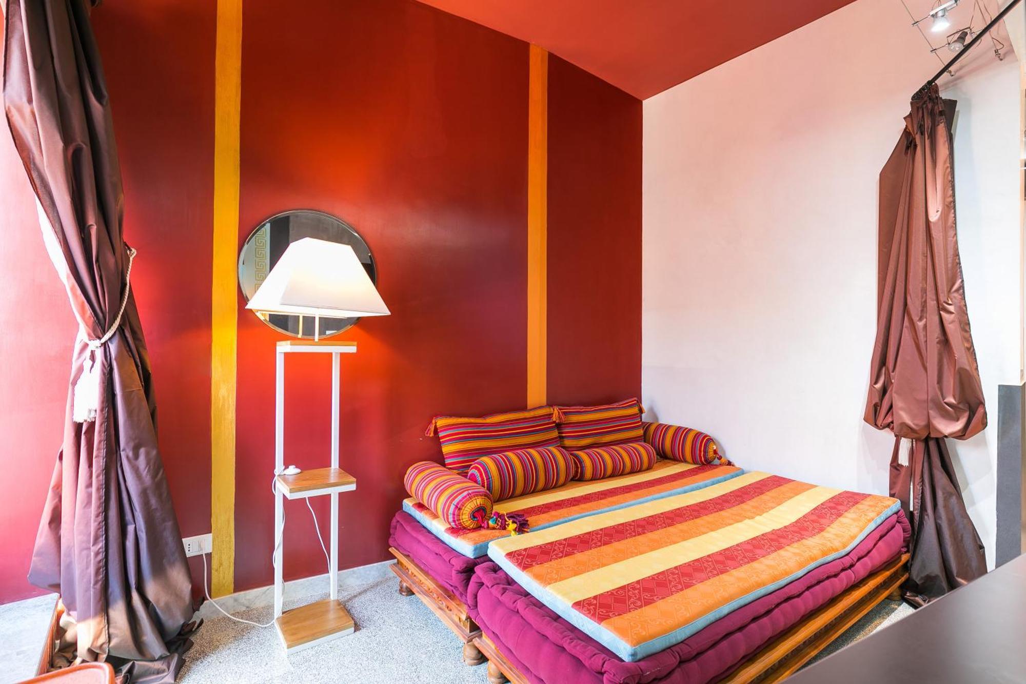 Appartamenti Marcoaurelio49 Roma Phòng bức ảnh