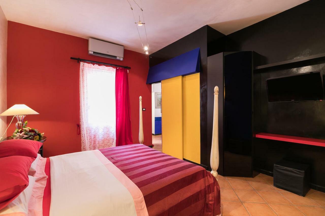 Appartamenti Marcoaurelio49 Roma Ngoại thất bức ảnh